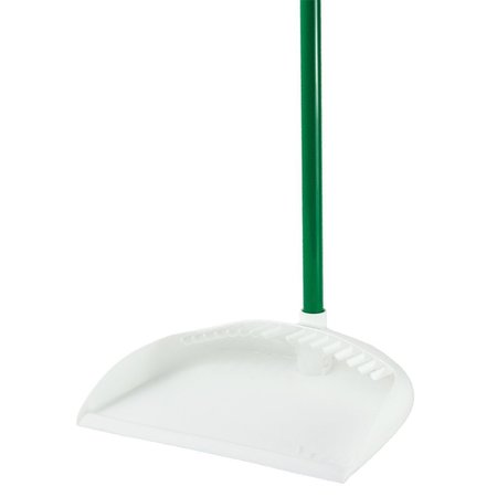 LIBMAN COMMERCIAL Upright Dustpan W/ Handle, 4PK 2120